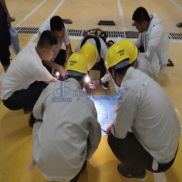 廣東人防工程檢測機(jī)構(gòu)——中鋼國檢