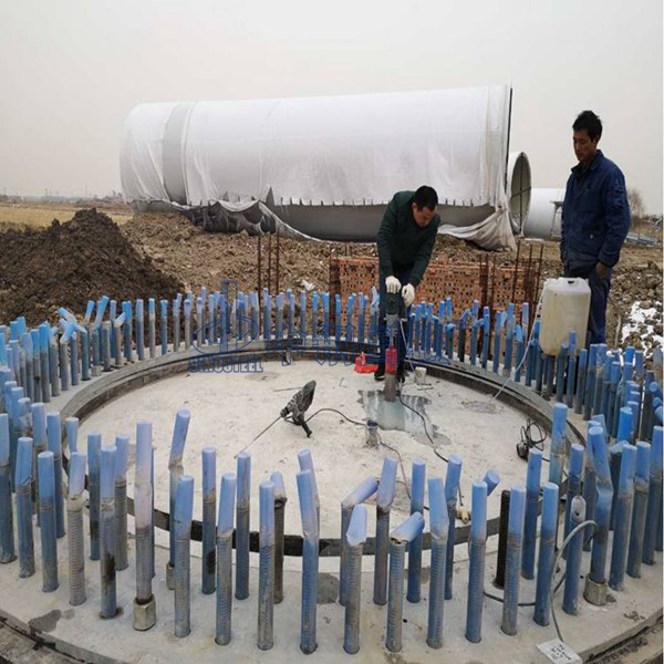 風電基礎檢測機構—中鋼國檢