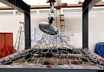 防護網頂破力檢測