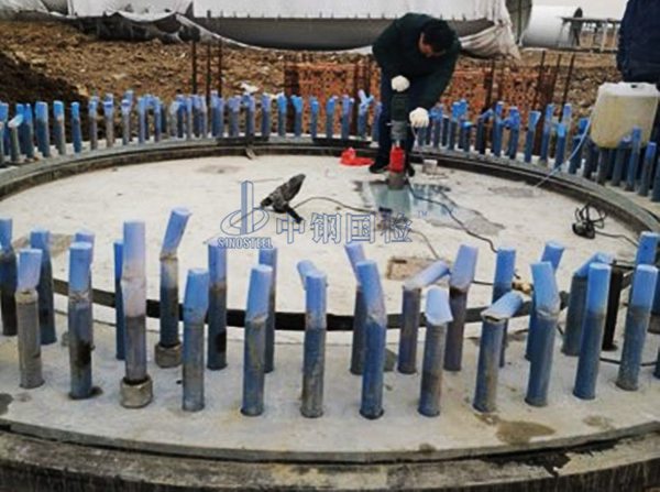 風(fēng)電場(chǎng)工程風(fēng)機(jī)基礎(chǔ)結(jié)構(gòu)裂縫檢測(cè)單位