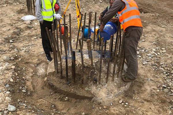 橋梁樁基檢測單位介紹樁基常見病害