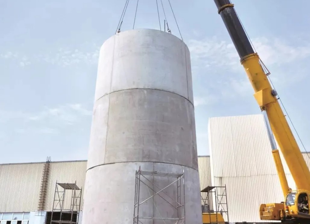 風電發電塔筒垂直度檢測,風電發電塔筒沉降觀測