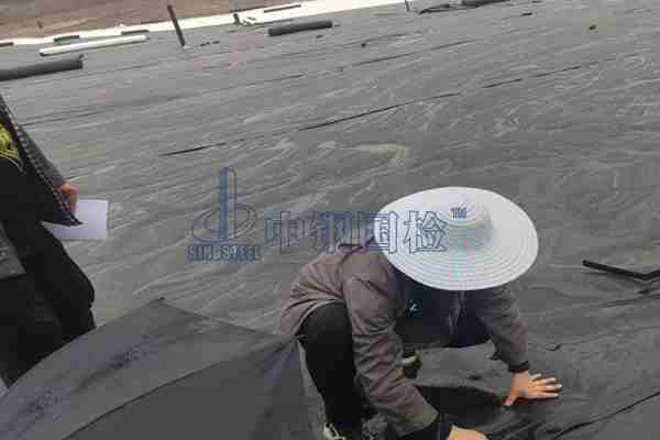 土工膜氣密性檢測聯系陳工18317838736