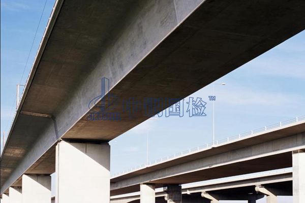 中鋼國(guó)檢橋梁工程檢測(cè)案例