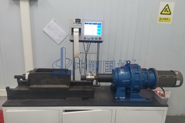 螺栓扭矩系數檢測