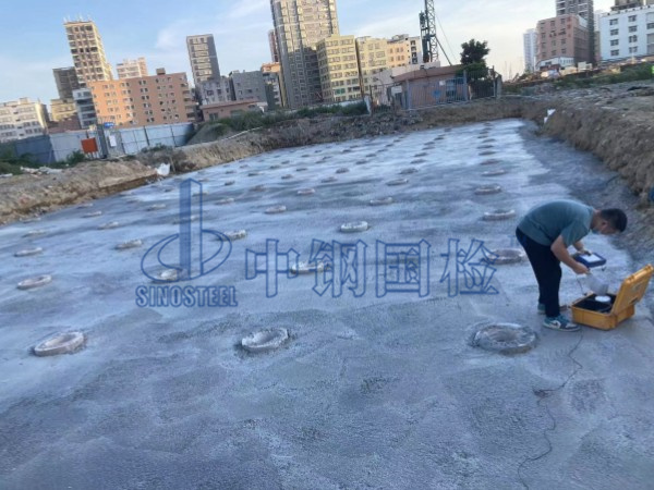預應力混凝土管樁現場檢測