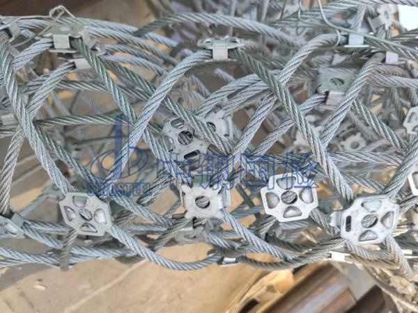 主動防護網送檢樣品