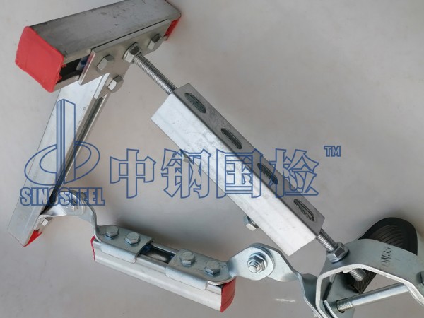 抗震支架檢測樣品