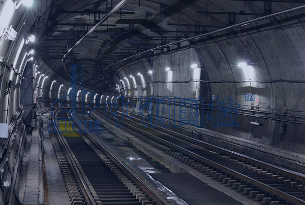 鐵路隧道檢測(cè)