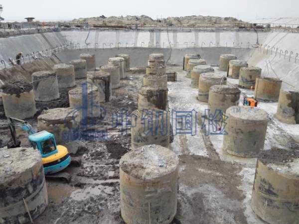 樁基現(xiàn)場檢測