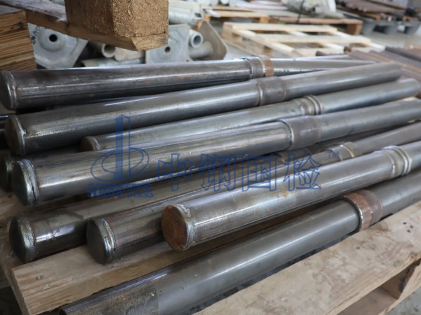 聲測管檢測樣品