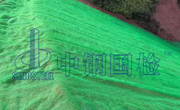 三維植被網(wǎng)檢測