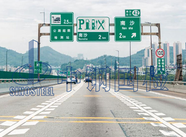 交通安全設施檢測