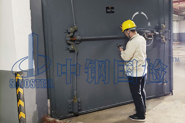 人防工程密閉門現場檢測