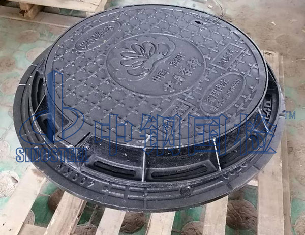 井蓋檢測