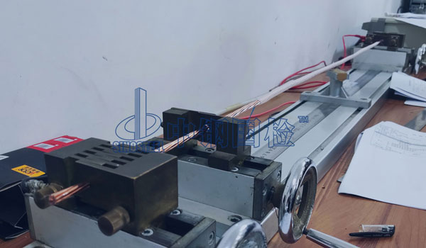 電線電纜導體直流電阻試驗