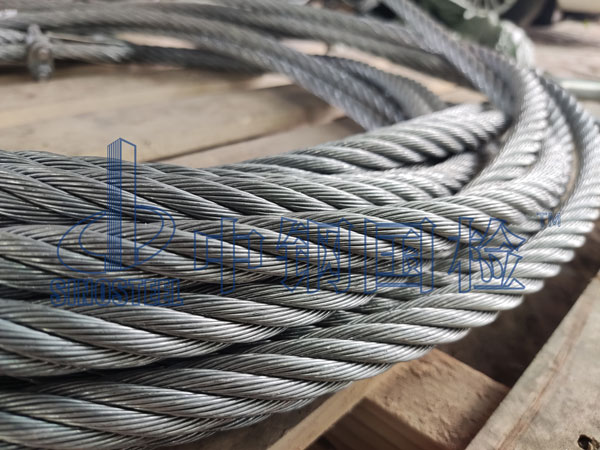 鋼絲繩檢測