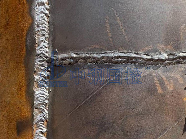 焊縫超聲波檢測