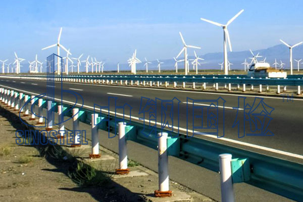 波形護(hù)欄檢測(cè)