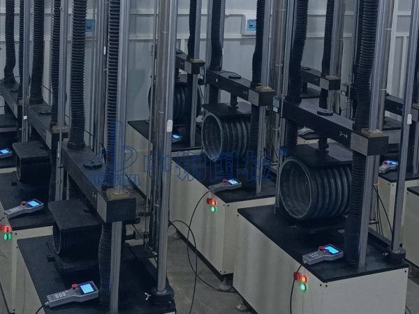 波紋管蠕變試驗