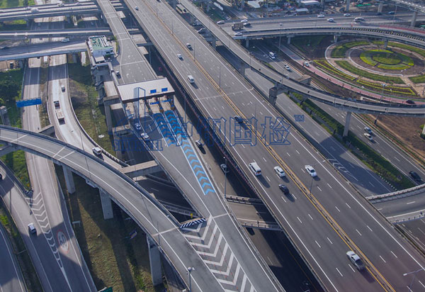 公路路基檢測(cè)