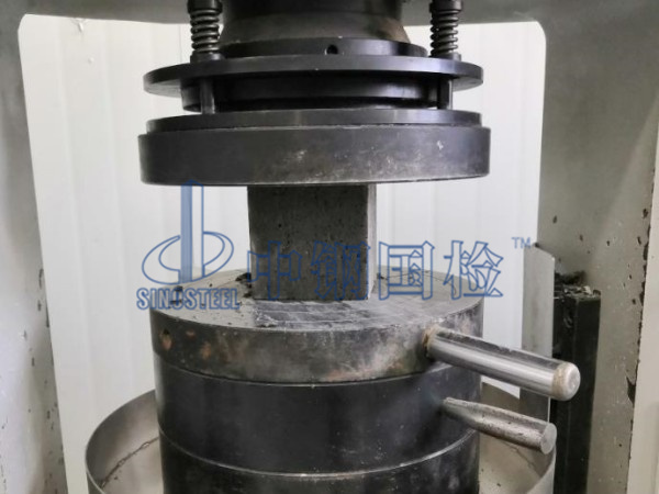 混凝土抗壓強(qiáng)度檢測(cè)