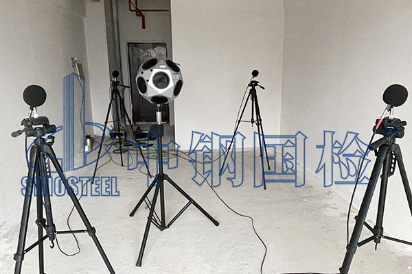 樓板撞擊隔聲檢測(cè)