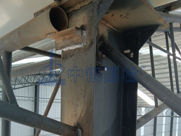 加油站雨棚鋼結構