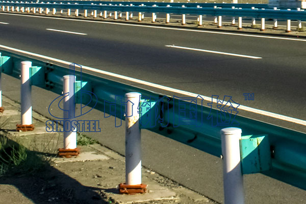 公路護欄板檢測