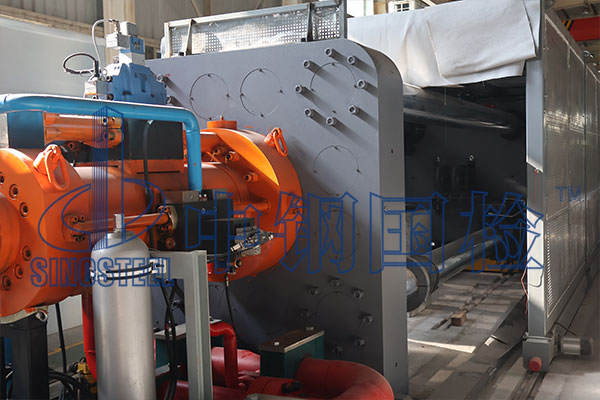 中鋼國(guó)檢檢測(cè)設(shè)備齊全