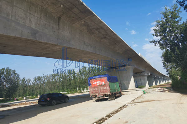 橋梁工程檢測機構 中鋼國檢