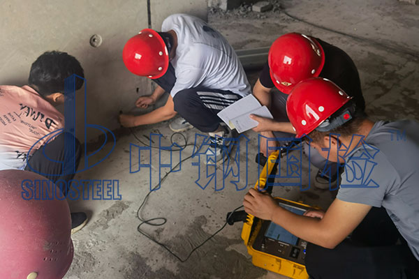 裝配式建筑檢測