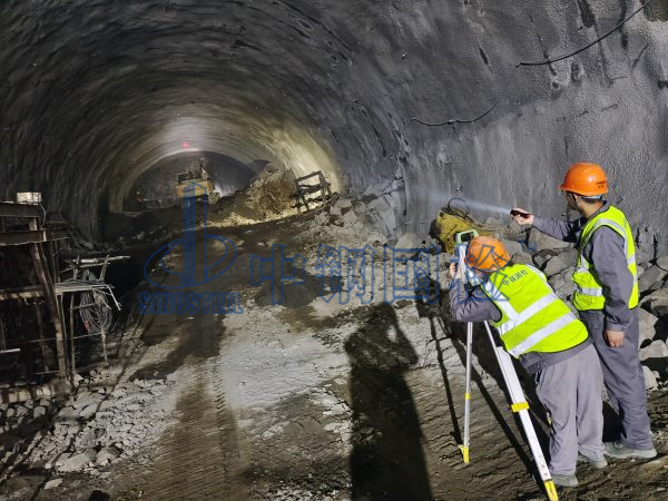 涵洞隧道監(jiān)控量測