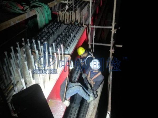 螺栓現(xiàn)場檢測