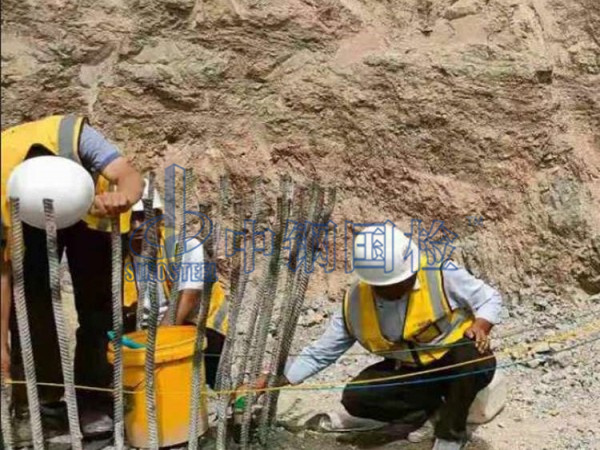 灌注樁現場檢測