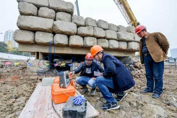 灌注樁靜載試驗