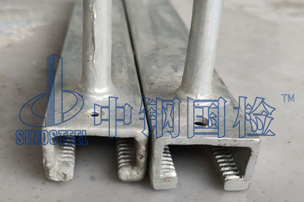 預(yù)埋槽道檢測(cè)