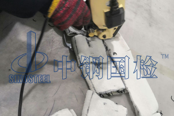 土工網墊檢測樣品