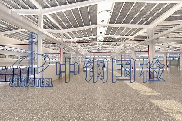 鋼結構安全評估檢測