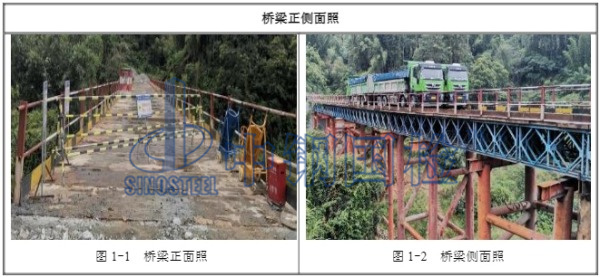 鋼棧橋(鋼便橋)荷載試驗(yàn)