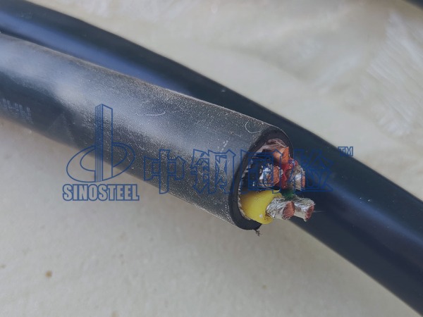 電線電纜檢測樣品