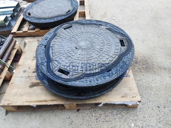 井蓋檢測樣品