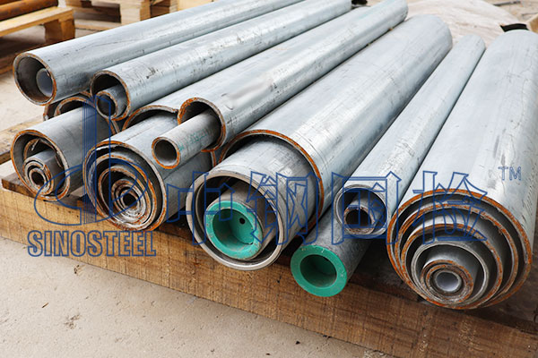 鋼塑復合管檢測