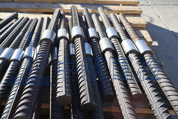 極限連接套筒檢測