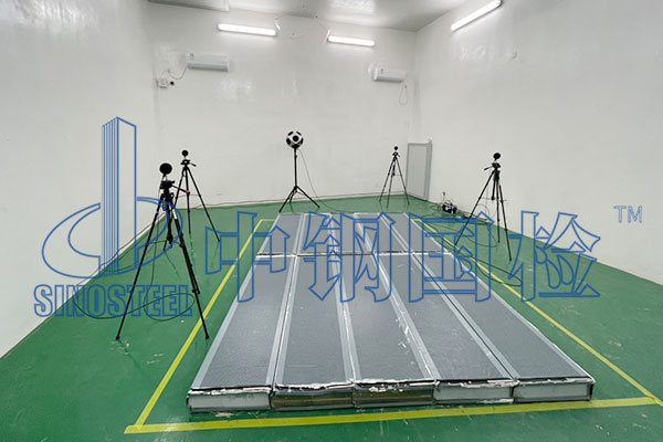 吸聲系數(shù)檢測(cè)