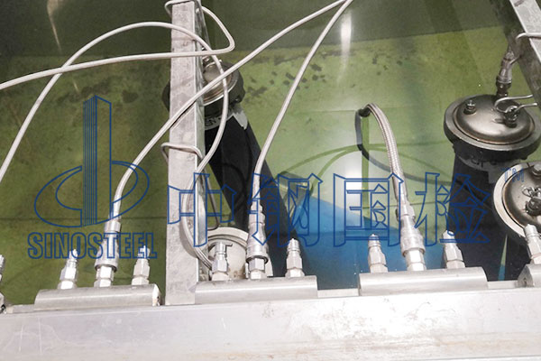 長輸管道靜液壓檢測