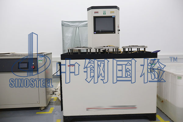 防滲膜耐靜水壓、滲透系數(shù)測定儀