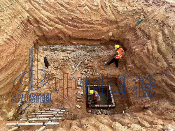 地基承載力輕型動(dòng)力觸探檢測