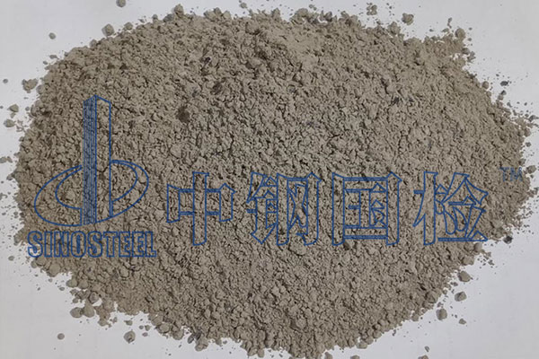 灌漿料檢測(cè)