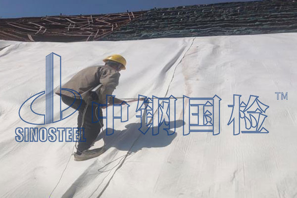 土工膜完整性檢測